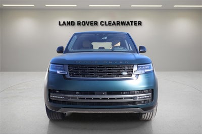 2026 Land Rover Range Rover SE