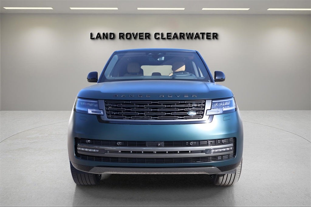 2026 Land Rover Range Rover SE
