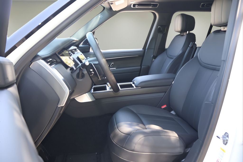 2026 Land Rover Range Rover SE