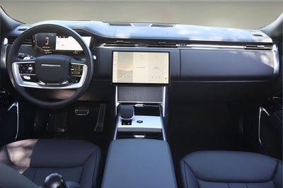 2026 Land Rover Range Rover SE