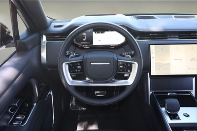 2026 Land Rover Range Rover SE
