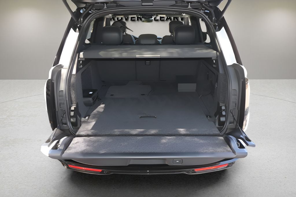 2026 Land Rover Range Rover SE
