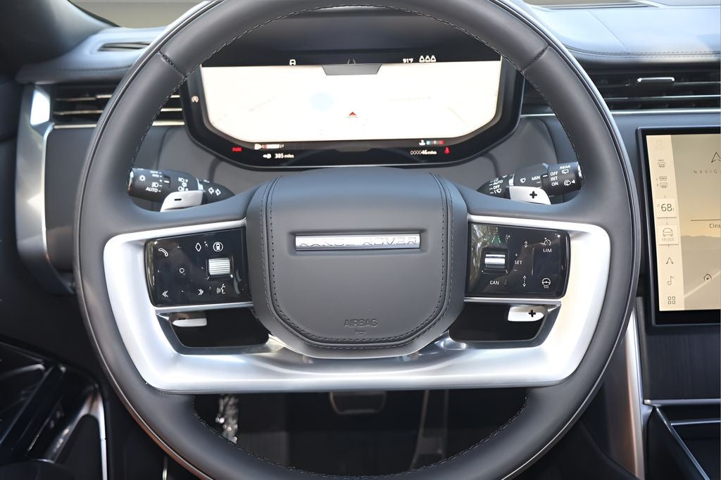 2026 Land Rover Range Rover SE