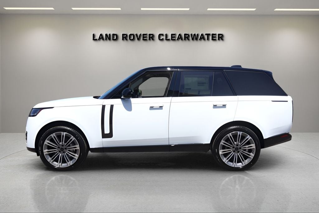 2026 Land Rover Range Rover SE