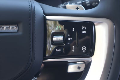 2026 Land Rover Range Rover SE