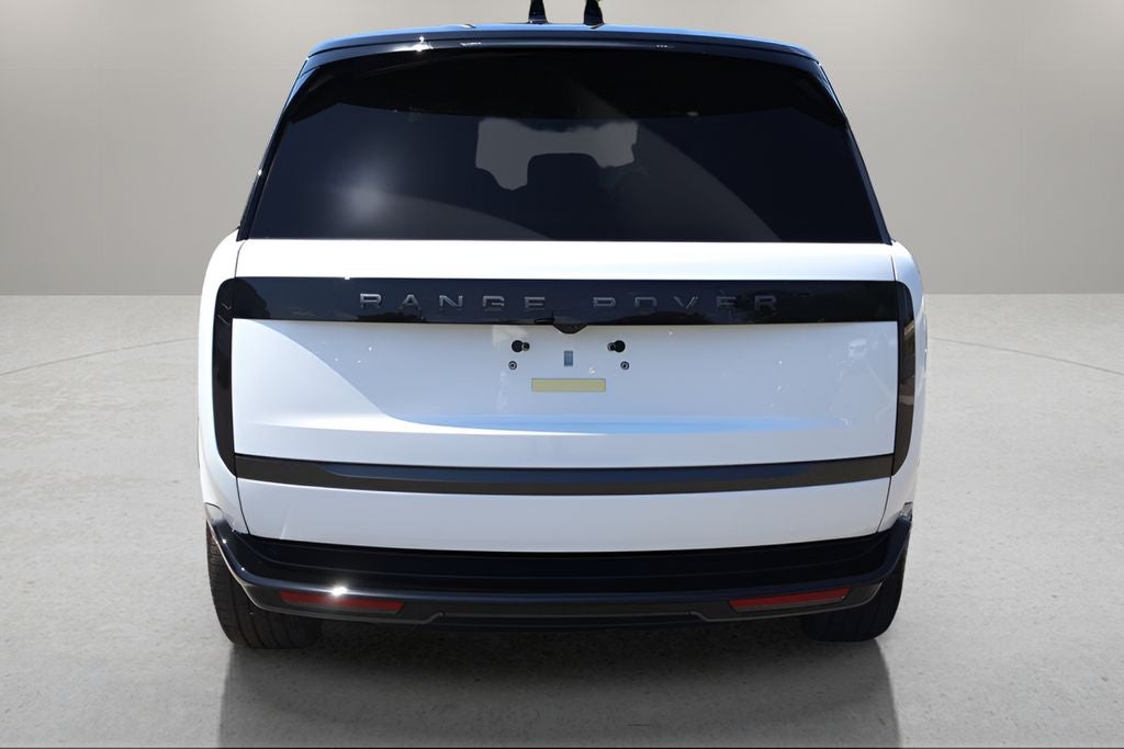 2026 Land Rover Range Rover SE