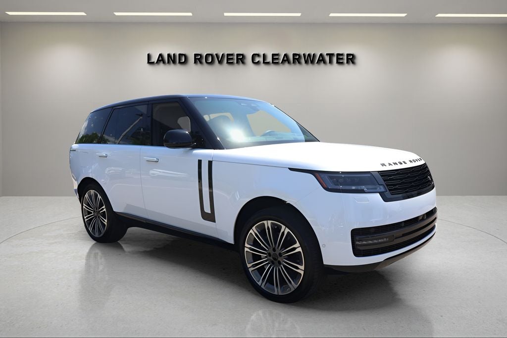 2026 Land Rover Range Rover SE