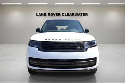 2026 Land Rover Range Rover SE