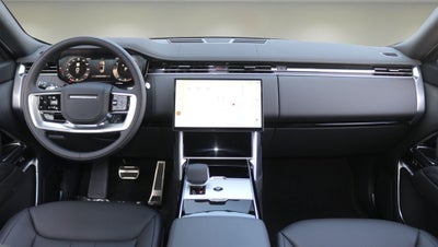 2026 Land Rover Range Rover SE
