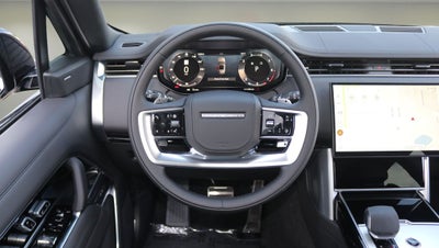 2026 Land Rover Range Rover SE