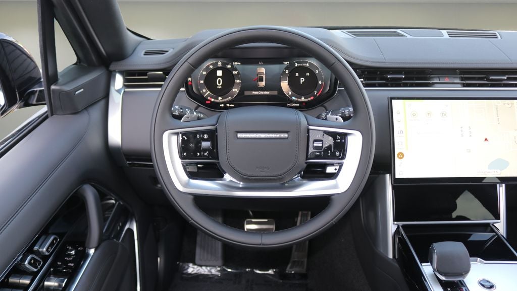 2026 Land Rover Range Rover SE