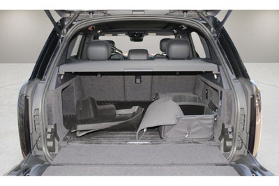 2026 Land Rover Range Rover SE