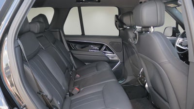 2026 Land Rover Range Rover SE