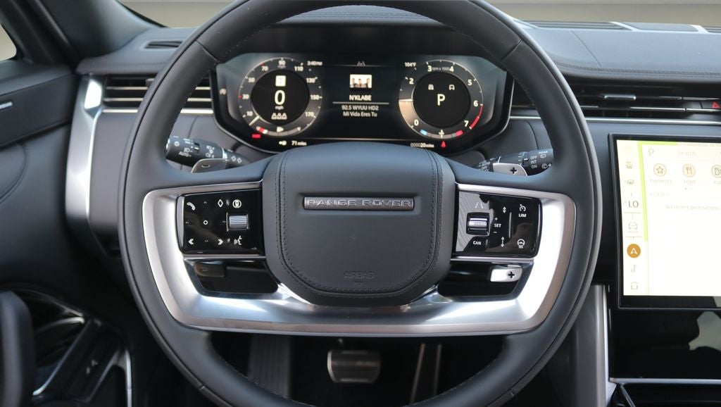 2026 Land Rover Range Rover SE
