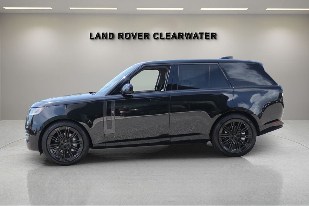 2026 Land Rover Range Rover SE