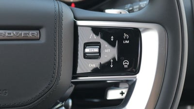 2026 Land Rover Range Rover SE