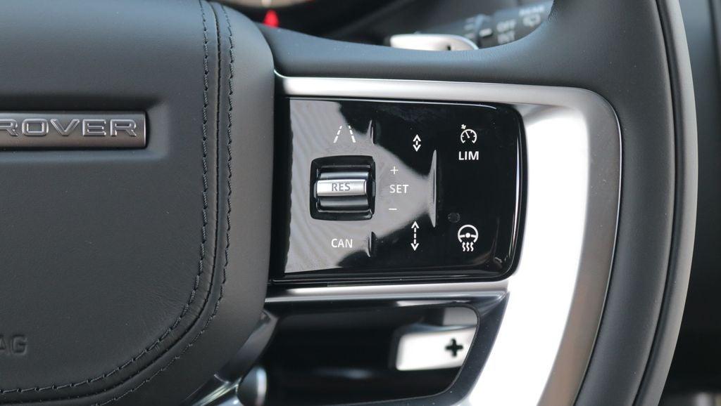 2026 Land Rover Range Rover SE