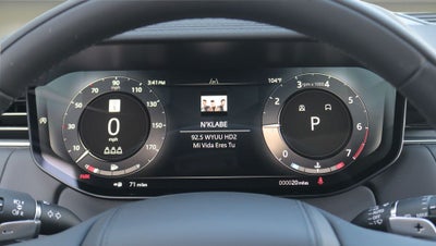 2026 Land Rover Range Rover SE