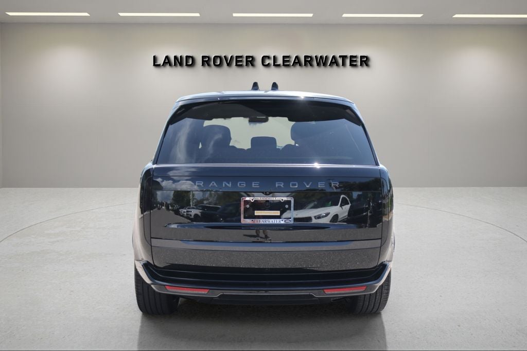 2026 Land Rover Range Rover SE