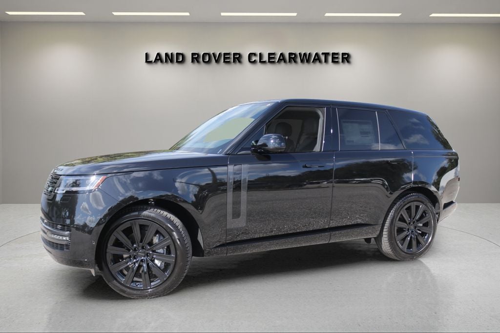 2026 Land Rover Range Rover SE