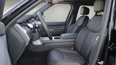 2026 Land Rover Range Rover SE