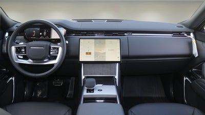 2026 Land Rover Range Rover SE