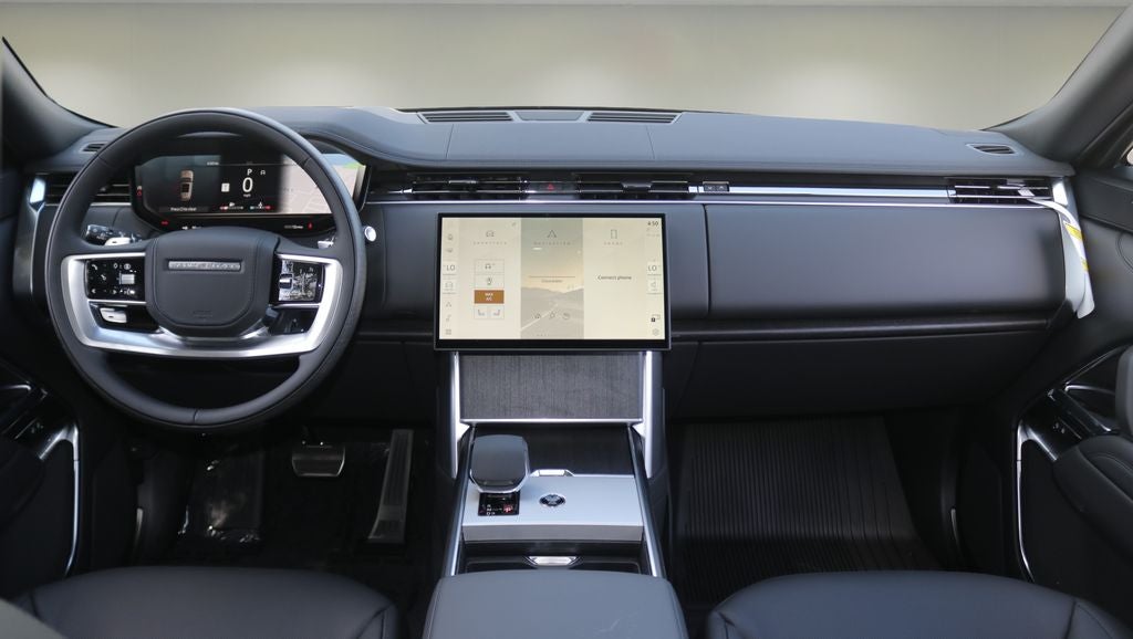 2026 Land Rover Range Rover SE