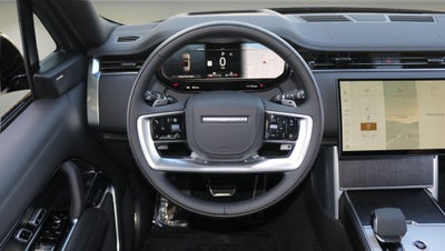 2026 Land Rover Range Rover SE