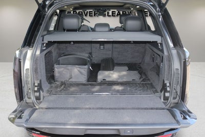 2026 Land Rover Range Rover SE