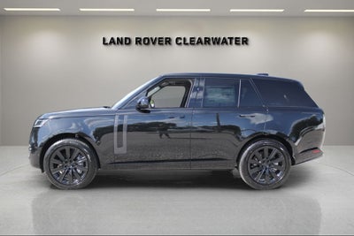 2026 Land Rover Range Rover SE