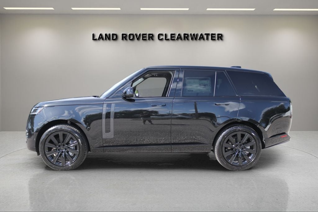 2026 Land Rover Range Rover SE