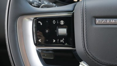 2026 Land Rover Range Rover SE