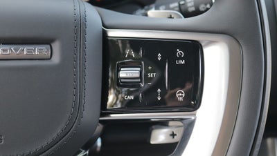 2026 Land Rover Range Rover SE