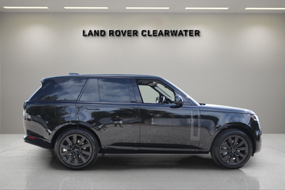 2026 Land Rover Range Rover SE