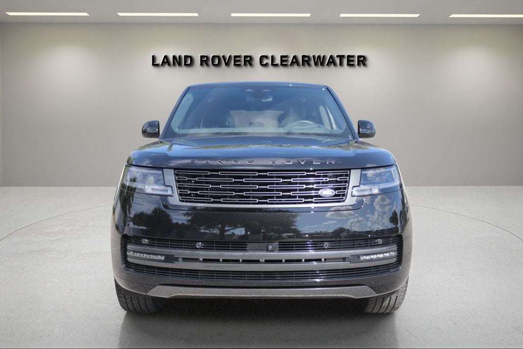 2026 Land Rover Range Rover SE
