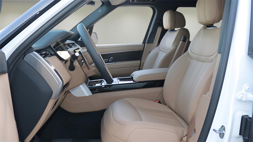 2026 Land Rover Range Rover SE