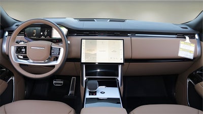2026 Land Rover Range Rover SE