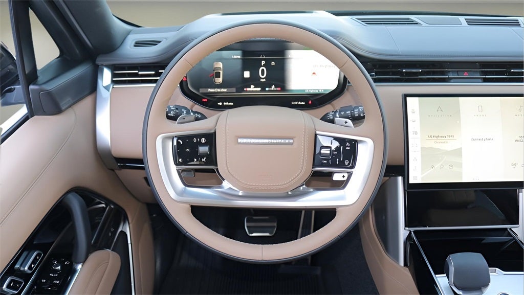 2026 Land Rover Range Rover SE