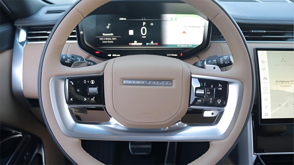 2026 Land Rover Range Rover SE