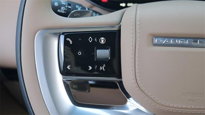 2026 Land Rover Range Rover SE