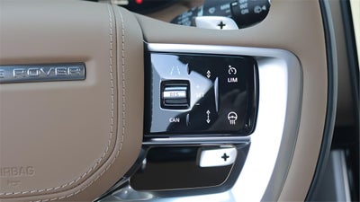 2026 Land Rover Range Rover SE