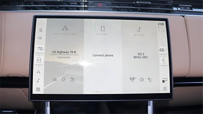 2026 Land Rover Range Rover SE