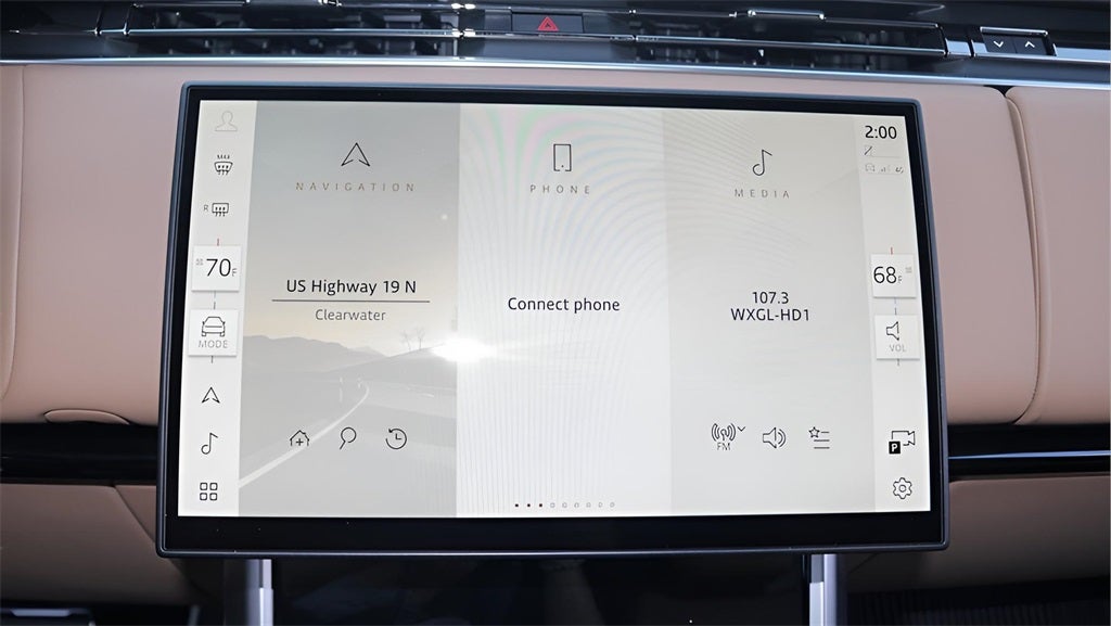 2026 Land Rover Range Rover SE