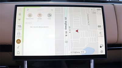 2026 Land Rover Range Rover SE