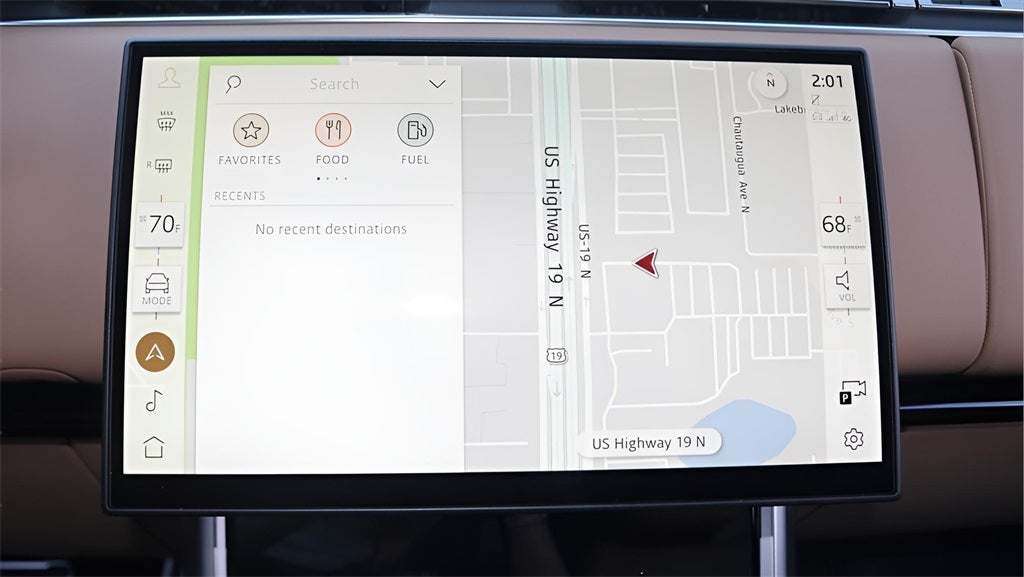 2026 Land Rover Range Rover SE