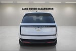 2026 Land Rover Range Rover SE
