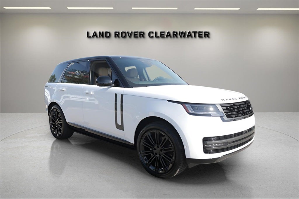 2026 Land Rover Range Rover SE
