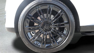 2026 Land Rover Range Rover SE