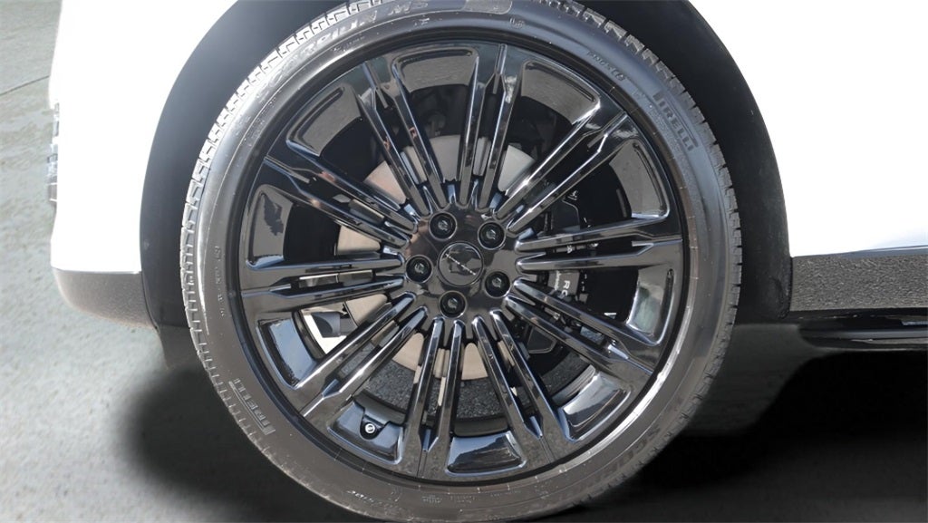 2026 Land Rover Range Rover SE