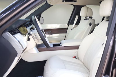 2026 Land Rover Range Rover SE